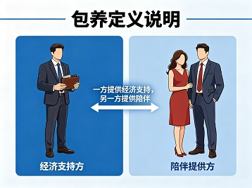 高邑包养违法吗？深度揭秘红线风险注意事项